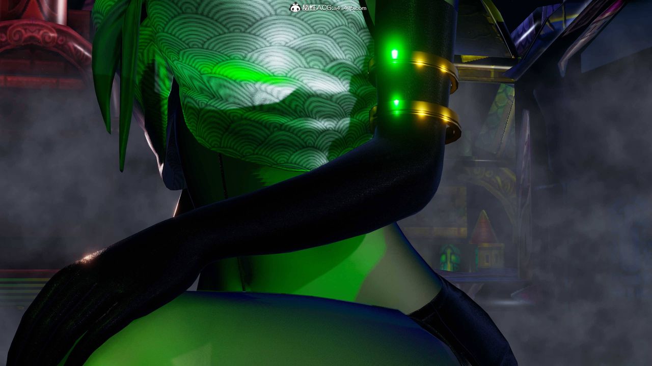 [3D]逆转第三季第22话