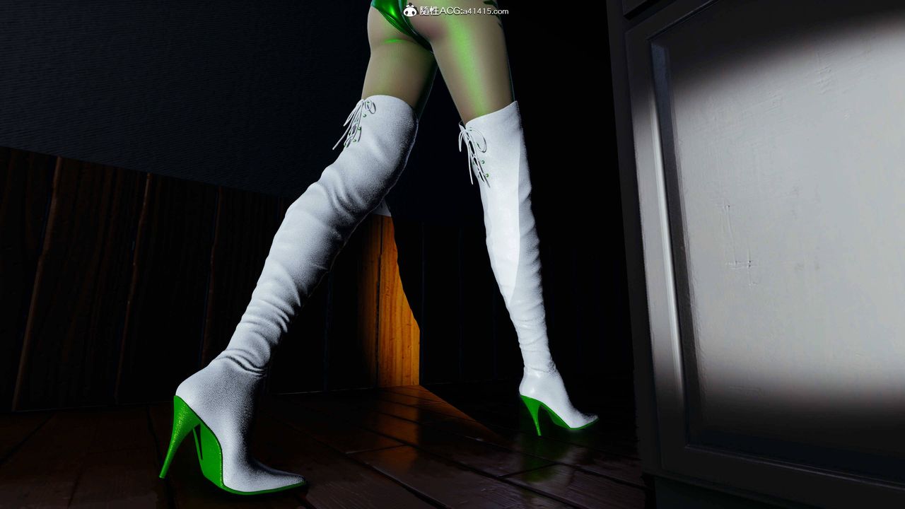 [3D]逆轉第三季第22話