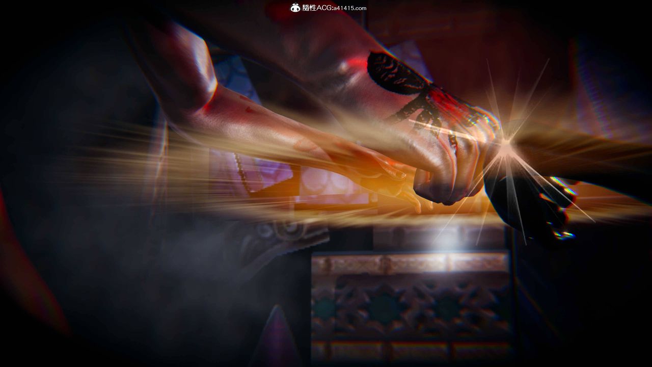 [3D]逆转第三季第22话