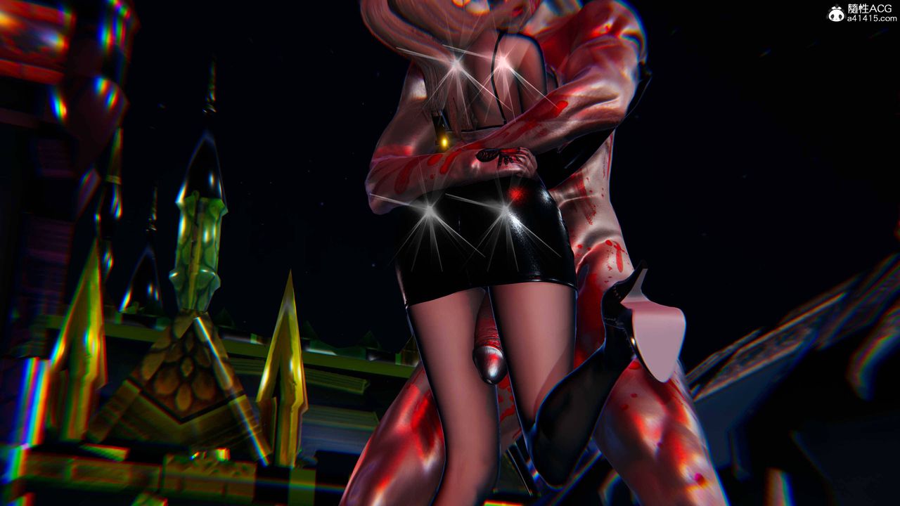 [3D]逆轉第三季第22話