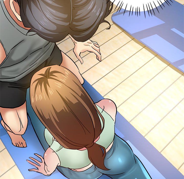 瑜珈初体验第10话