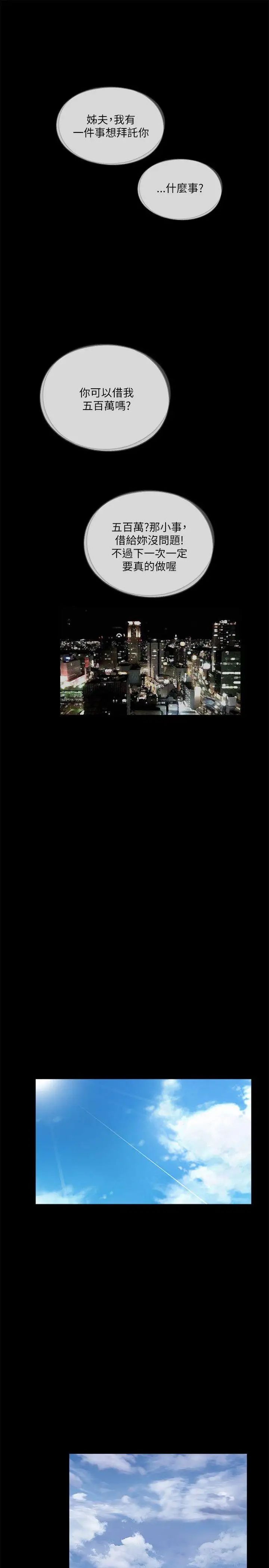 梦魇第25话-姊夫,我们去休息吧