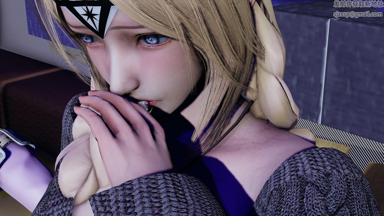 [3D]逆转第三季第25话