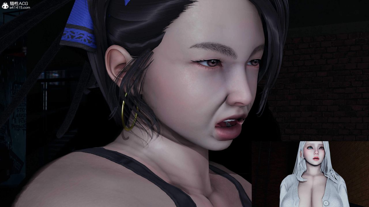 [3D]逆转第三季第28话