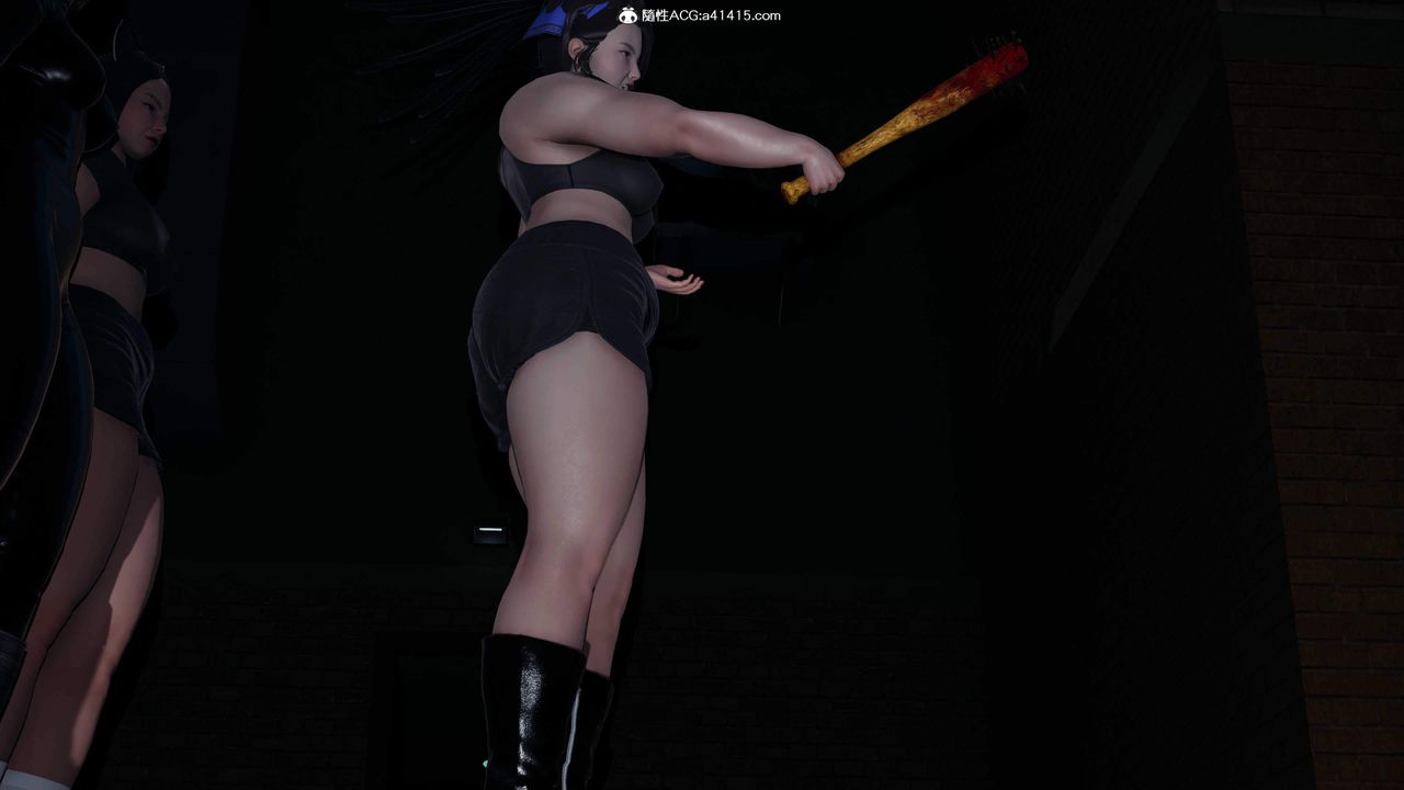 [3D]逆转第三季第28话