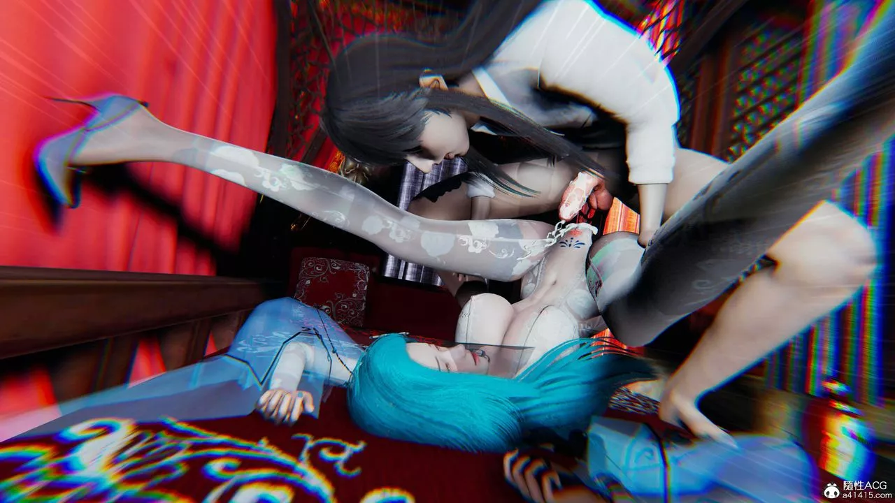 [3D]逆转第三季-第32话 - 图片 2