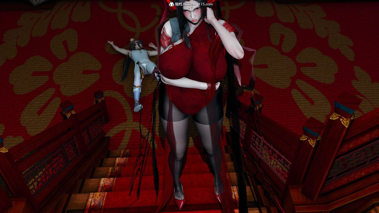 [3D]逆转第三季第34话