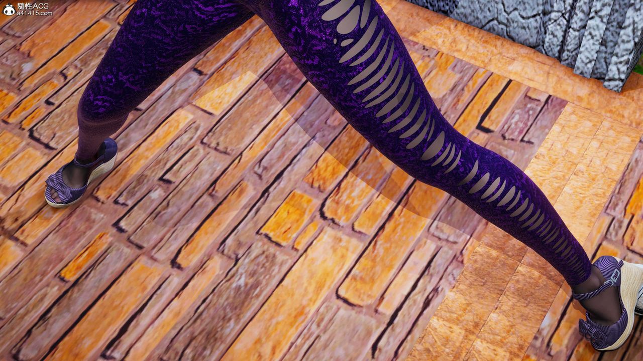 [3D]逆转第三季第34话