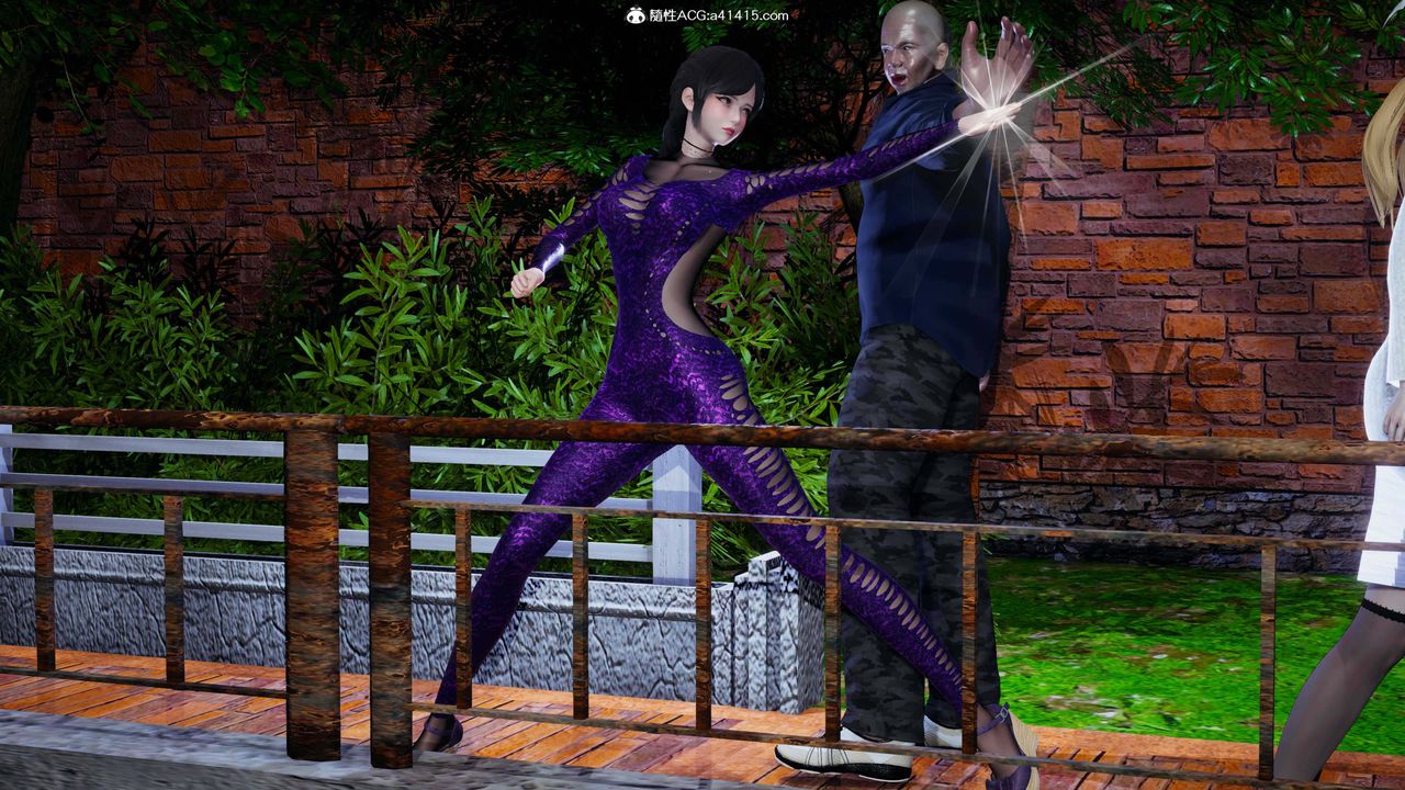 [3D]逆转第三季第34话