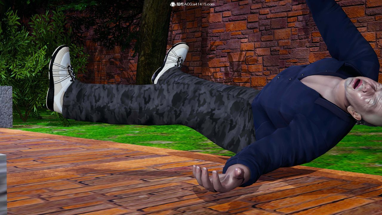 [3D]逆转第三季第34话