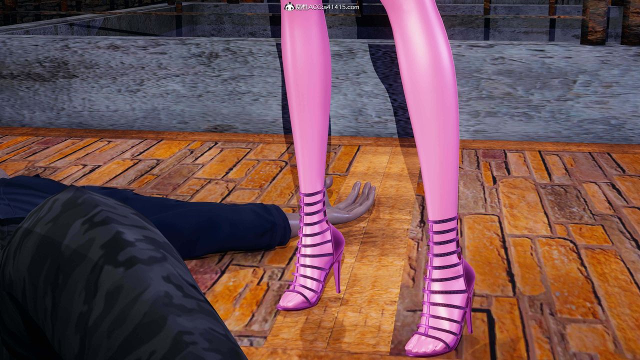 [3D]逆转第三季第34话