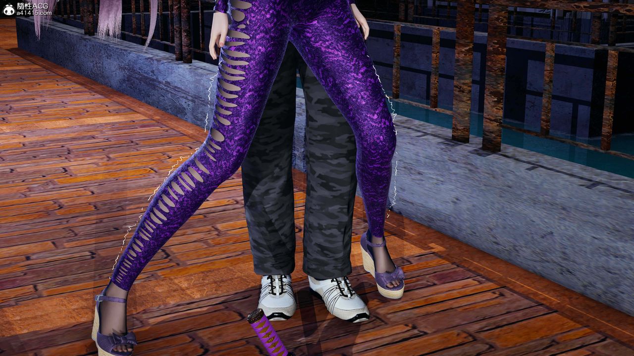 [3D]逆转第三季第35话