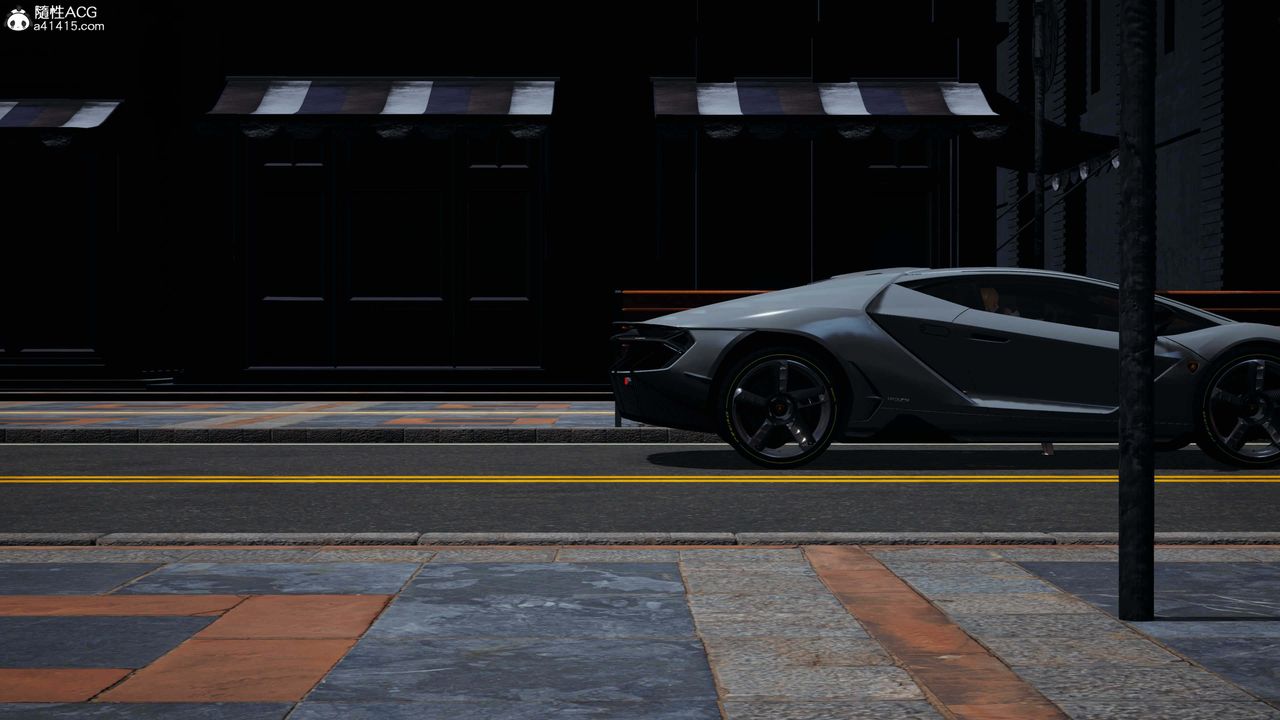 [3D]逆转第三季第35话