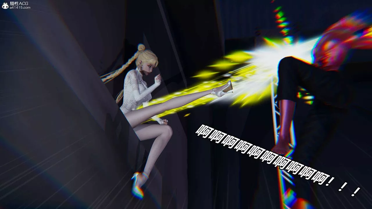 [3D]逆轉第三季第36話