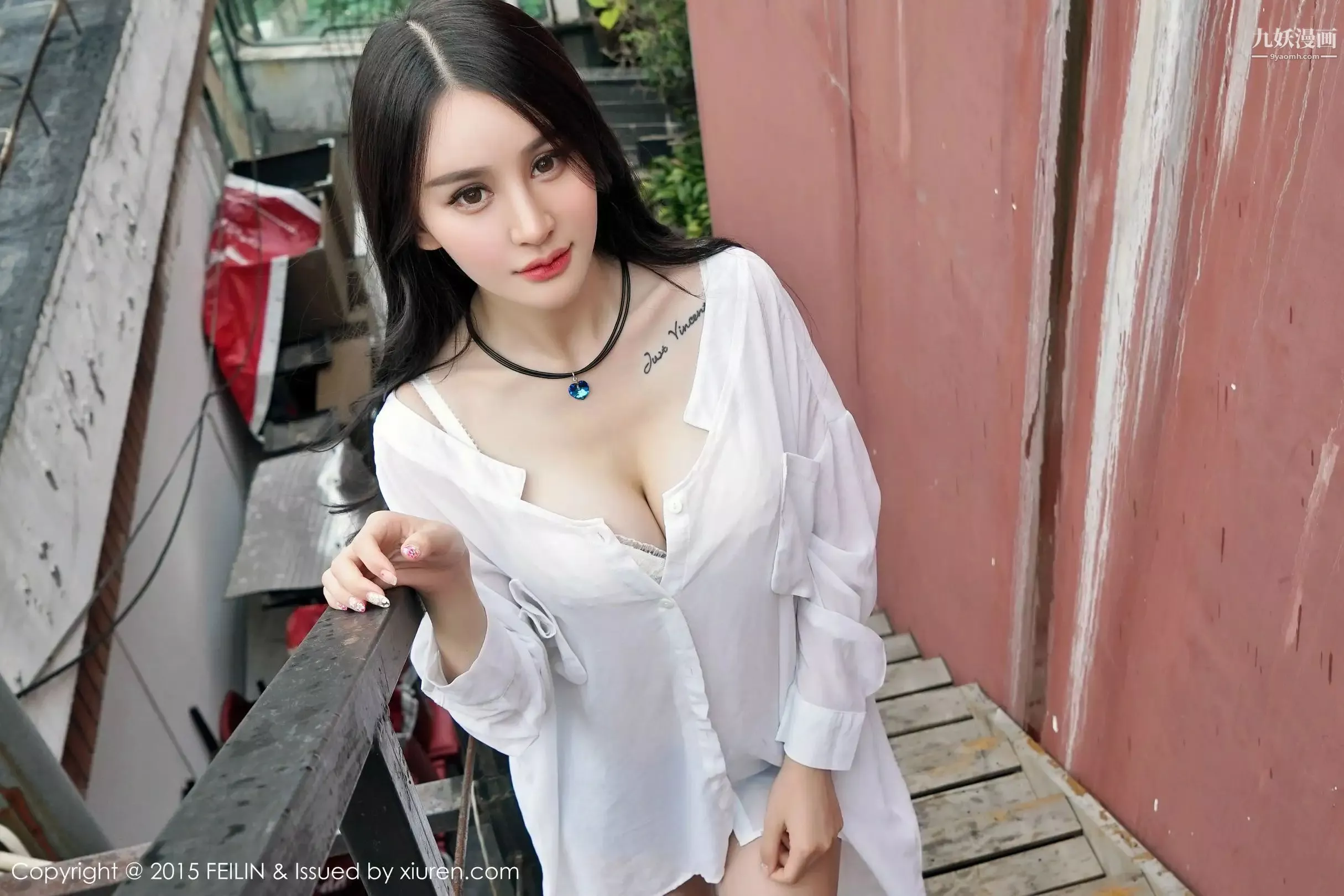 性感寫真[真人集]大眼模特清純可人超棒身材，女神級魔鬼身材隱藏的欲望
