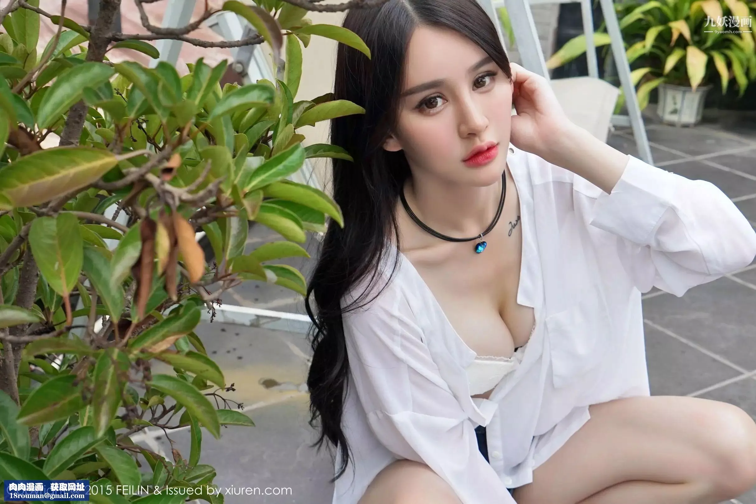 性感写真[真人集]-大眼模特清纯可人超棒身材，女神级魔鬼身材隐藏的欲望 - 图片 13