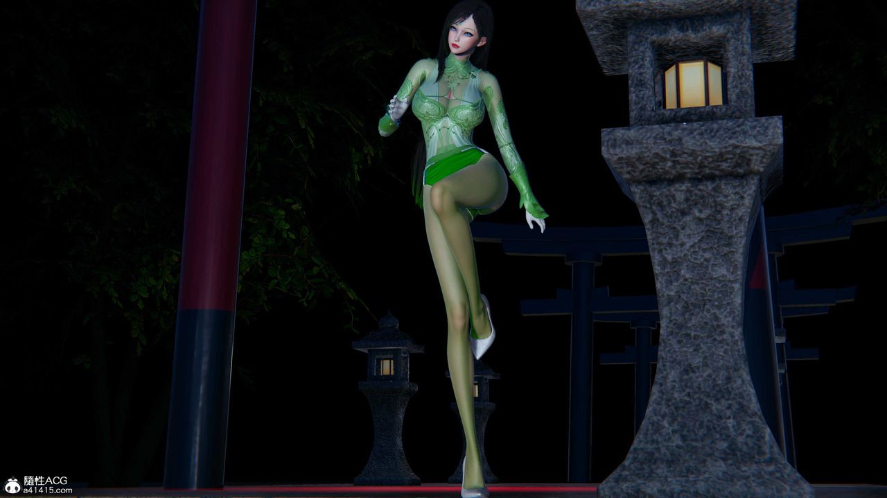 [3D]逆转第三季第44话