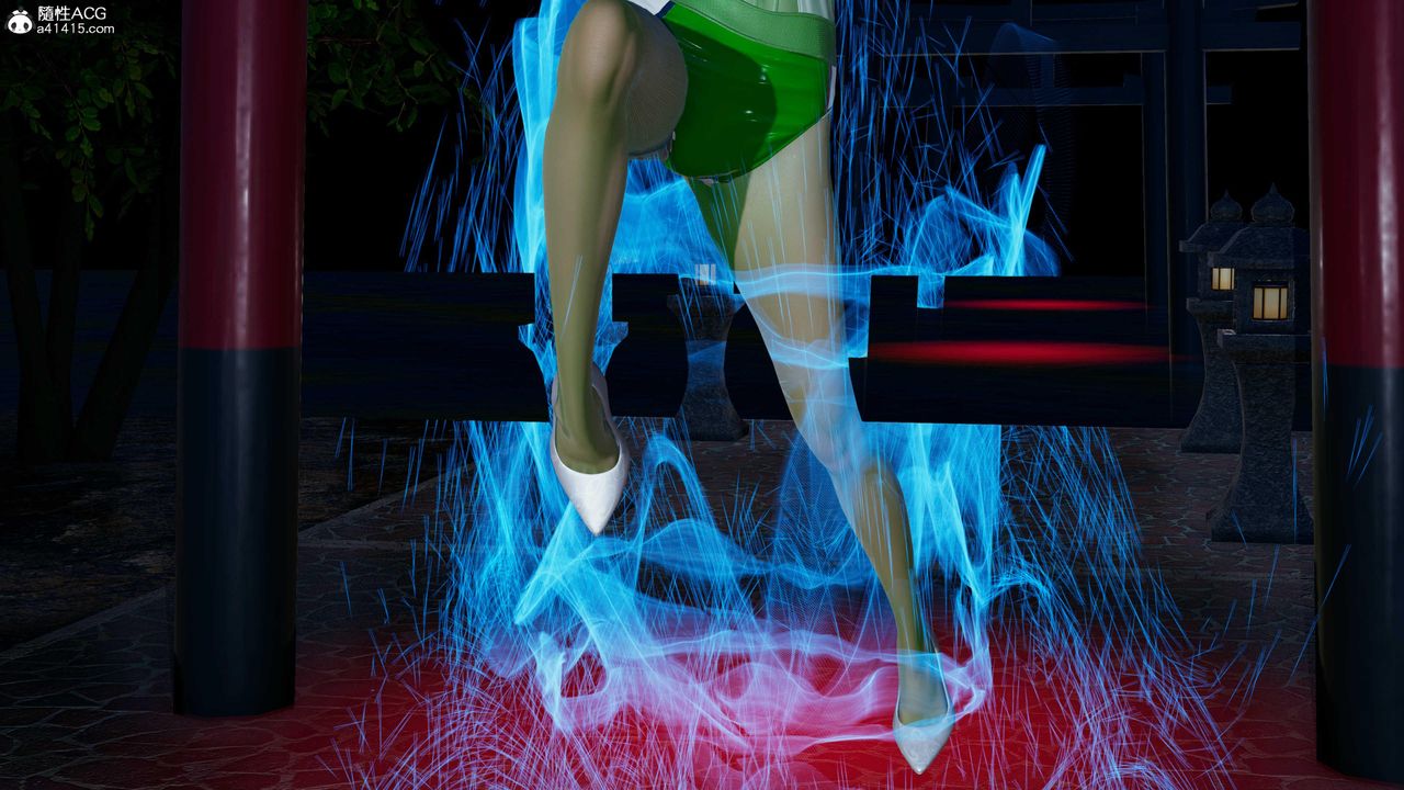 [3D]逆转第三季第45话