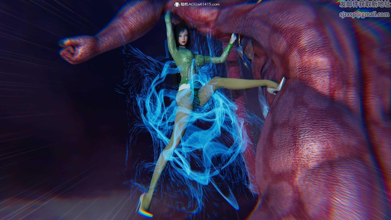 [3D]逆转第三季第45话