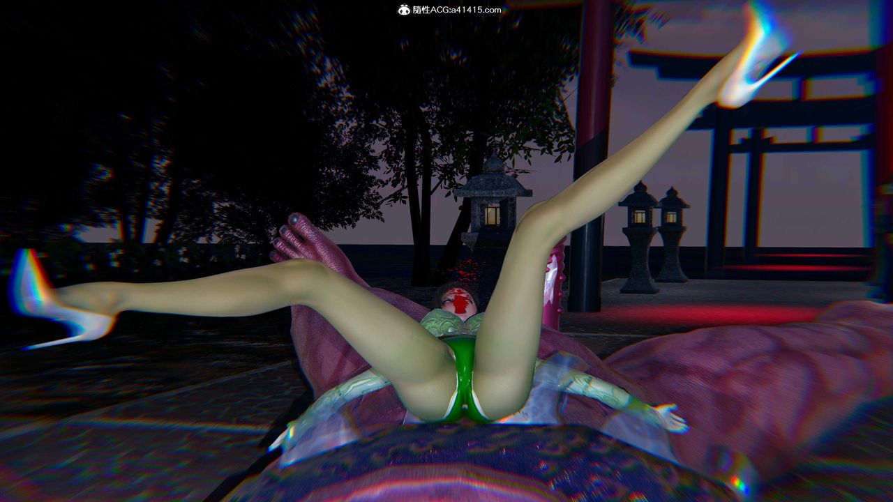 [3D]逆转第三季第45话