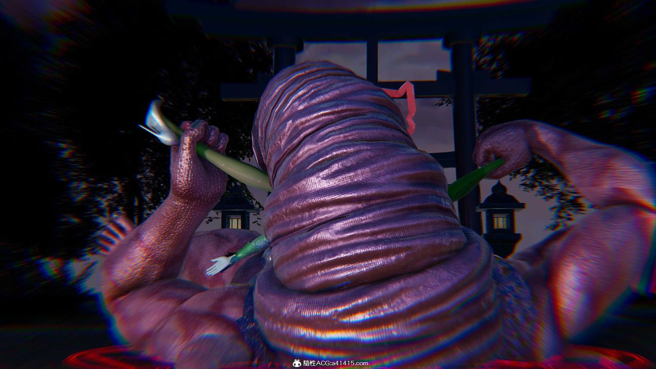 [3D]逆转第三季第46话