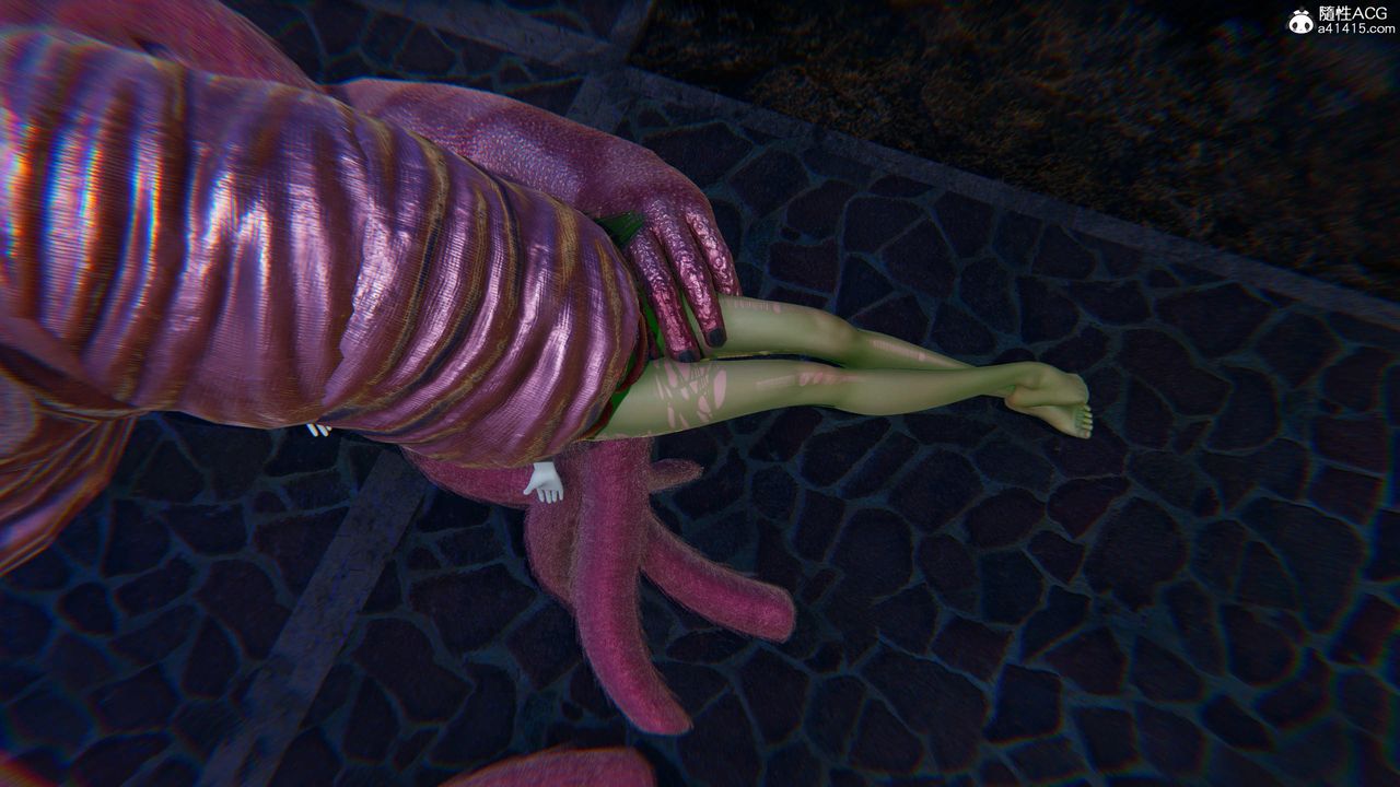 [3D]逆转第三季第46话