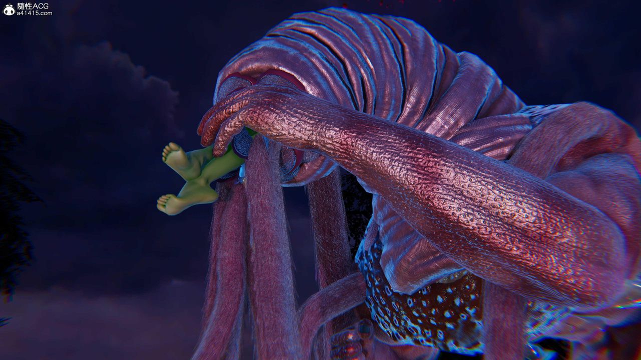 [3D]逆轉第三季第46話