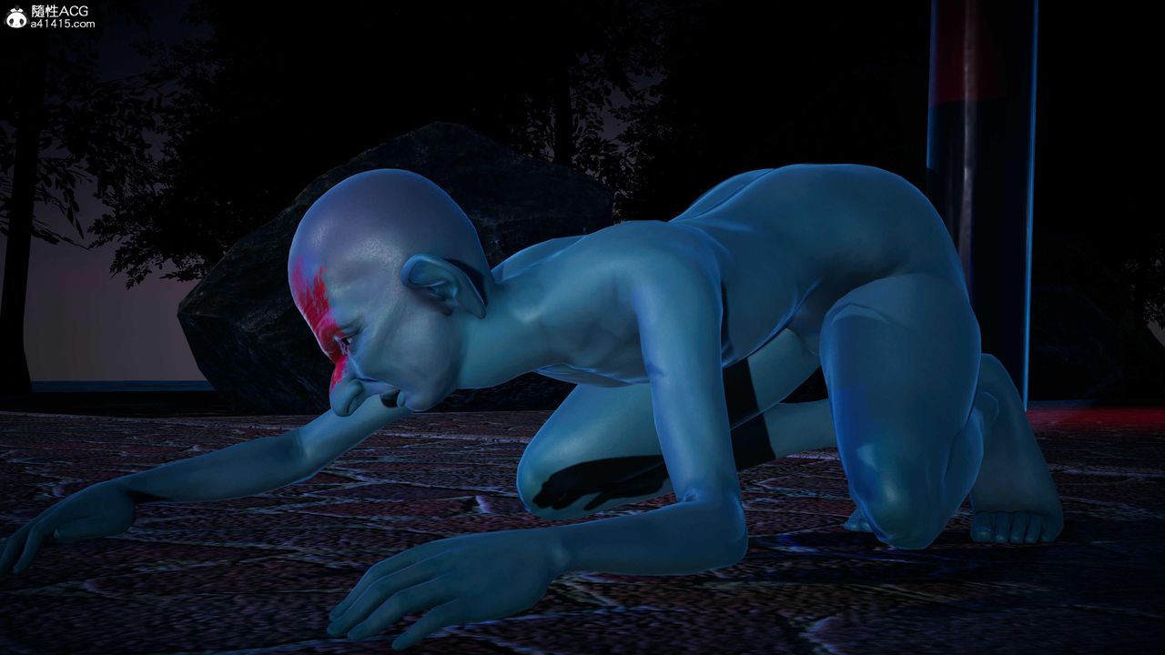 [3D]逆转第三季第47话