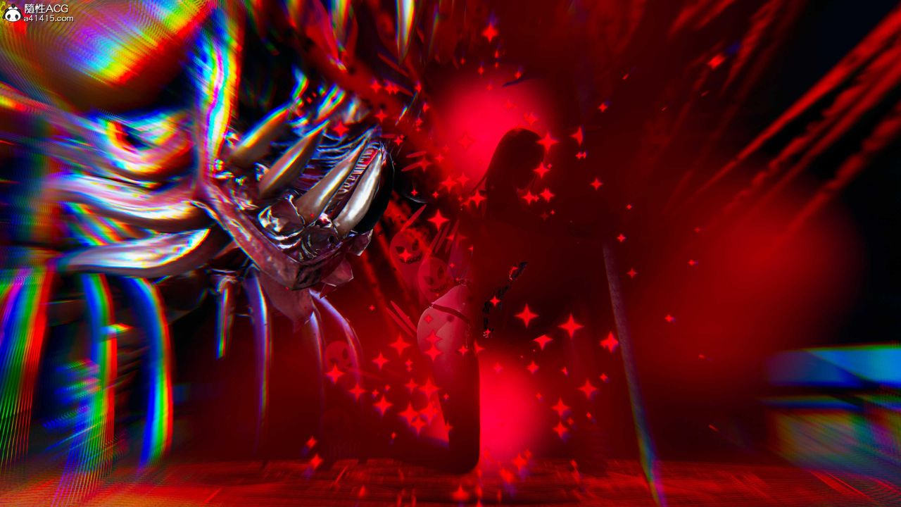 [3D]逆转第三季第48话