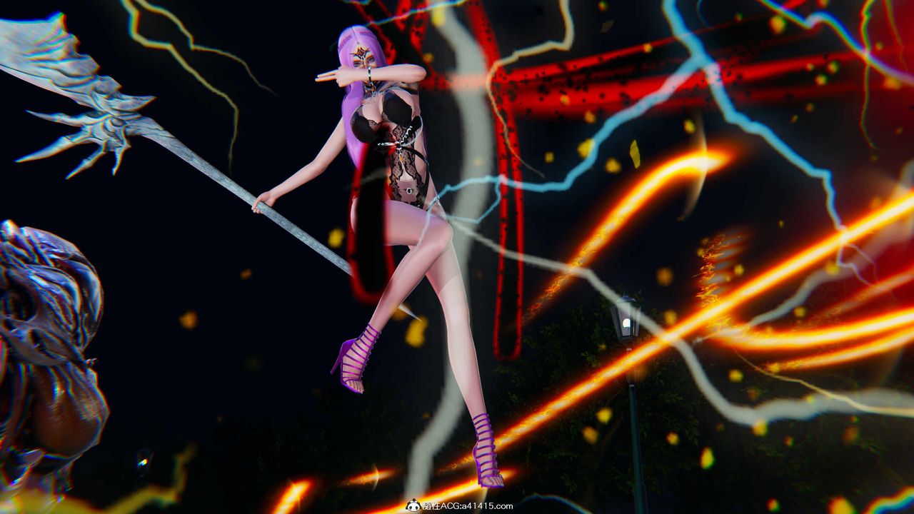 [3D]逆转第三季第48话