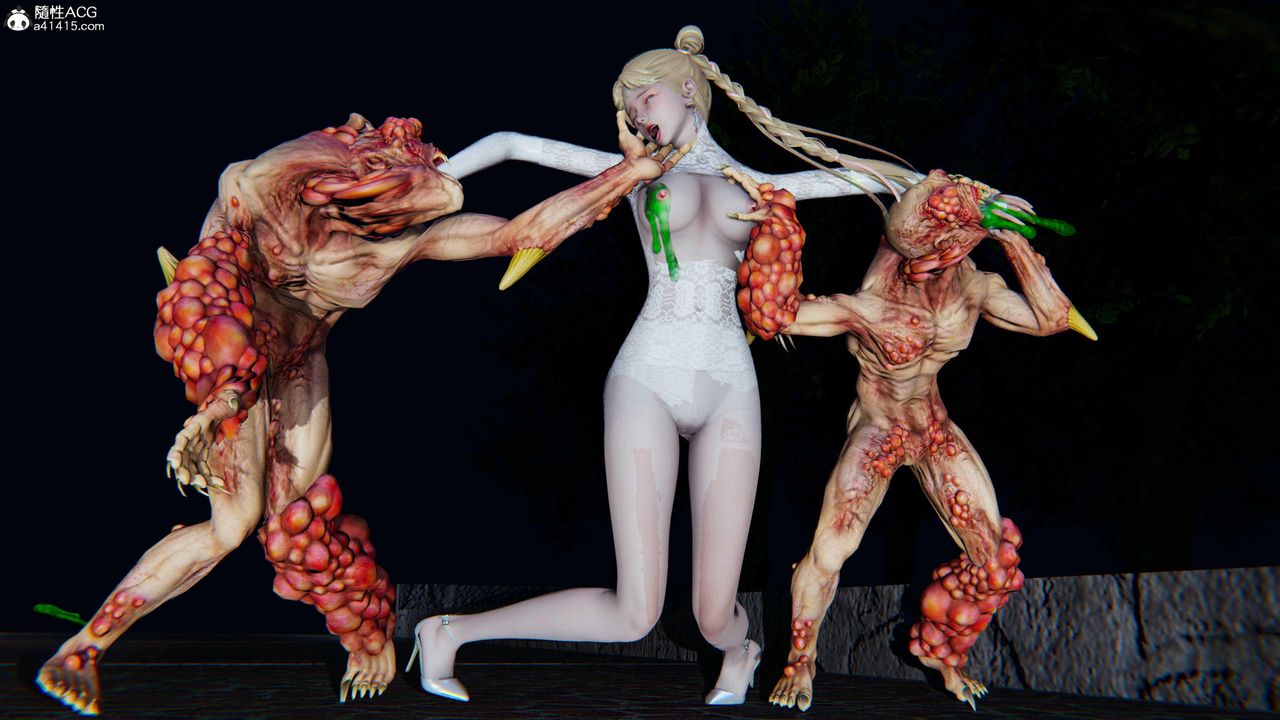 [3D]逆转第三季第49话