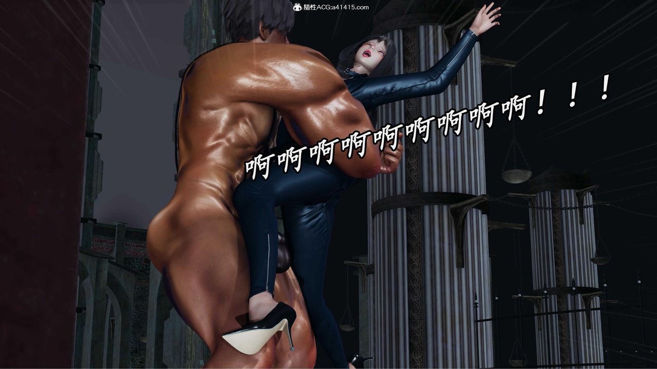 [3D]逆轉第三季第53話