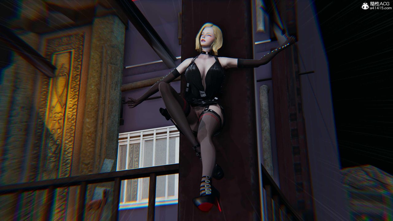 [3D]逆转第三季第54话