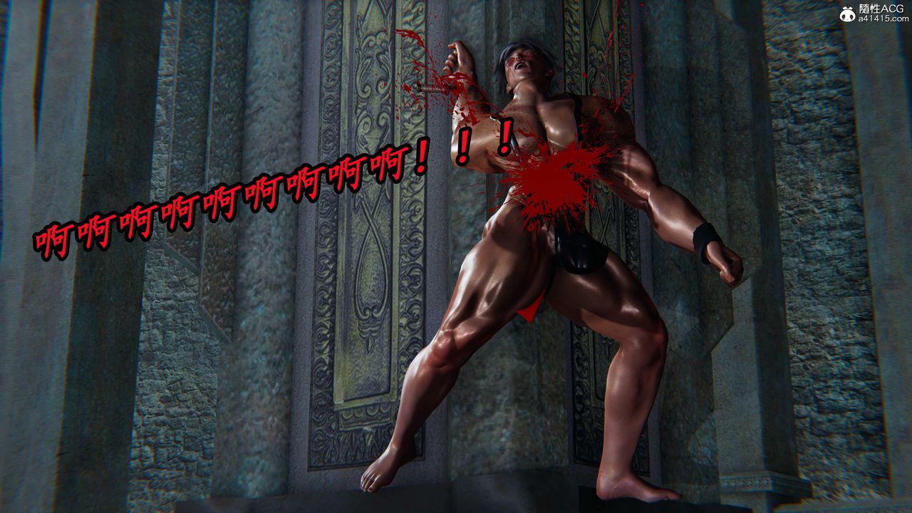 [3D]逆转第三季第54话