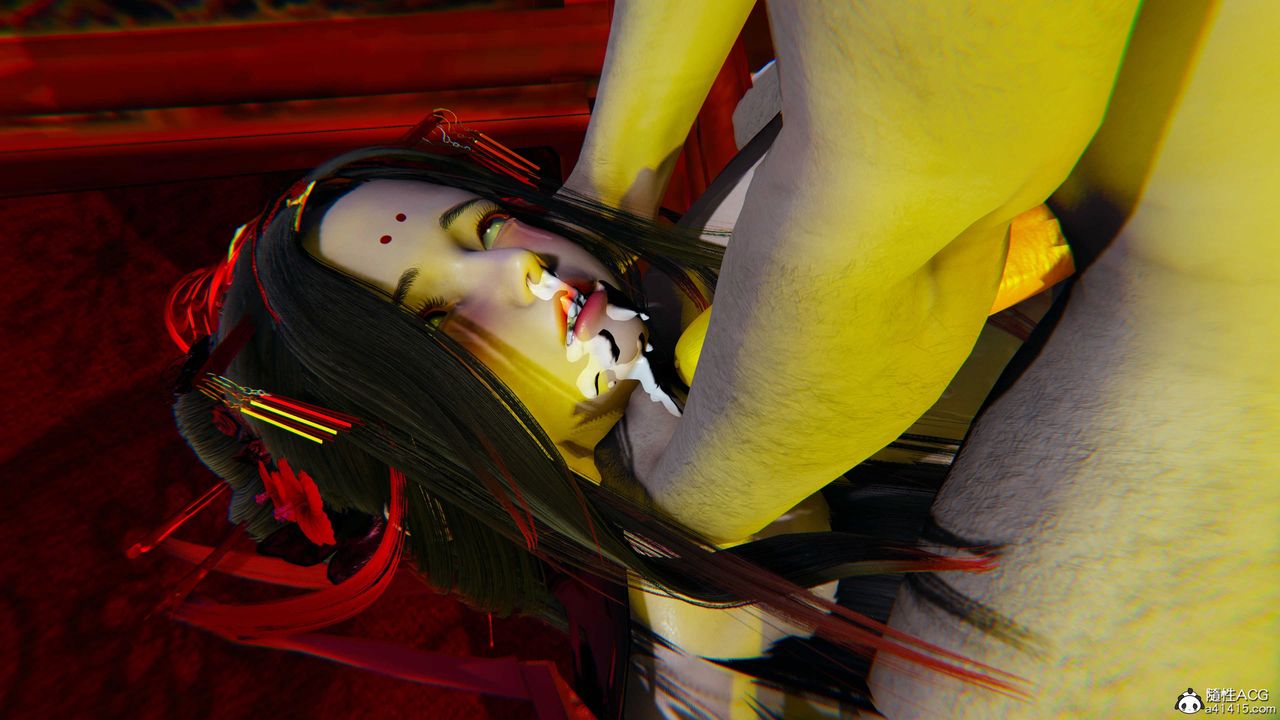 [3D]逆转第三季第60话