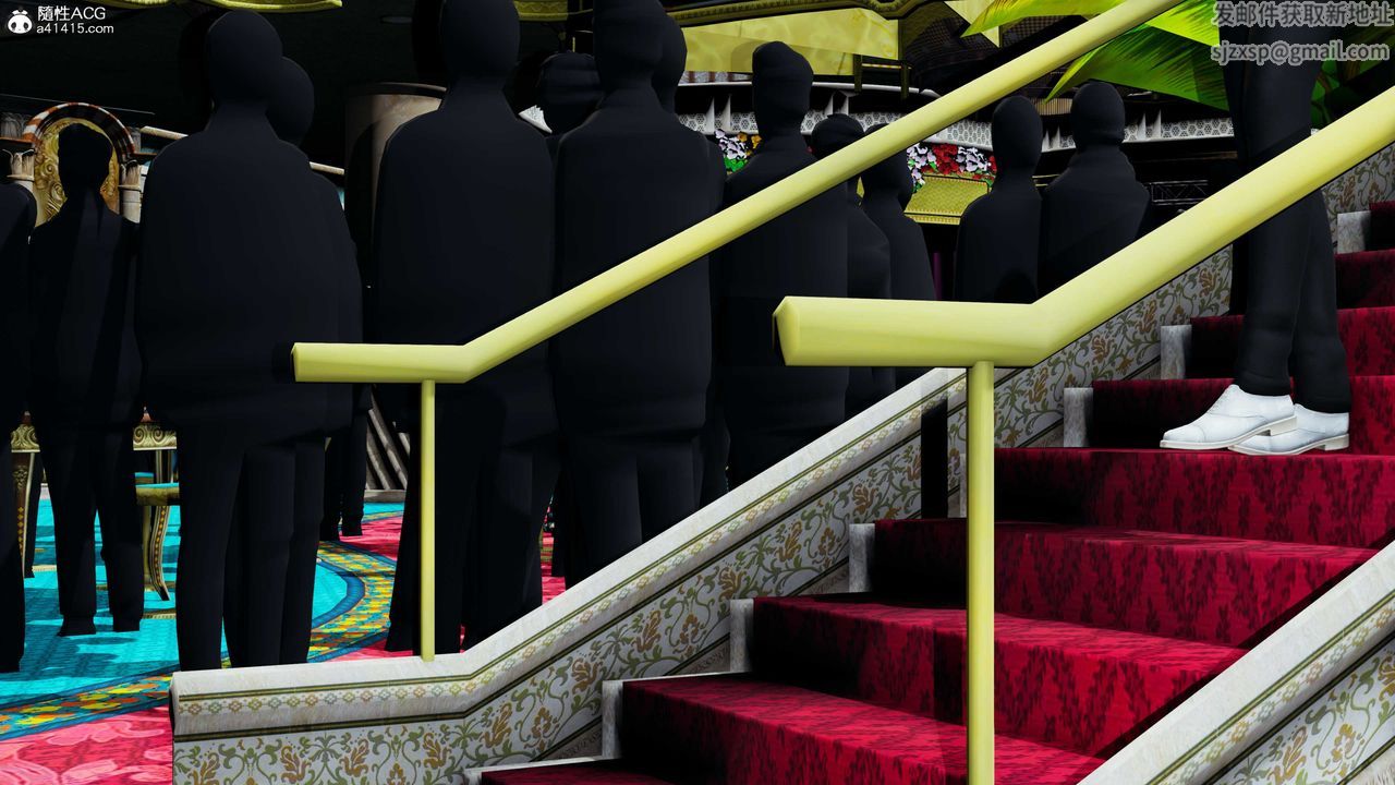 [3D]逆转第三季第60话