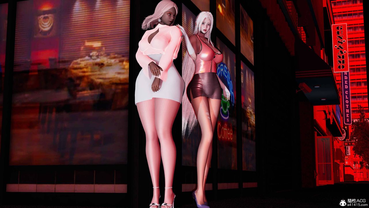 [3D]逆转第三季第61话