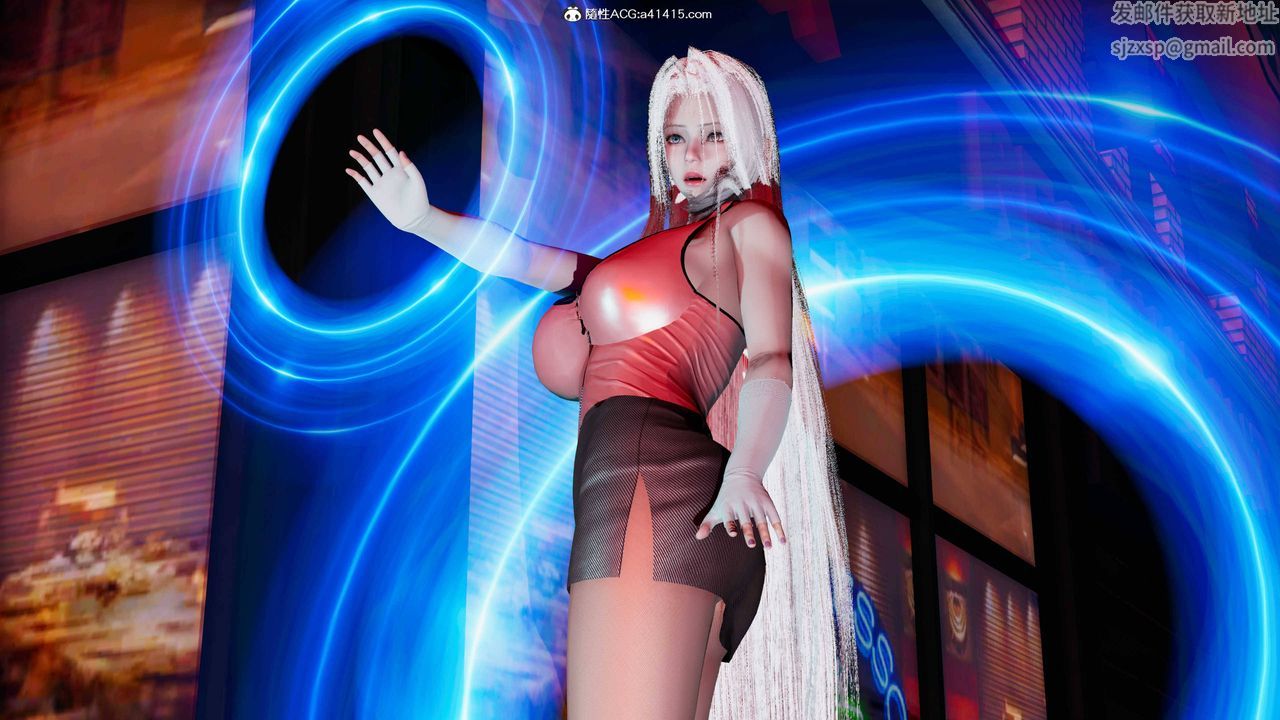 [3D]逆转第三季第61话