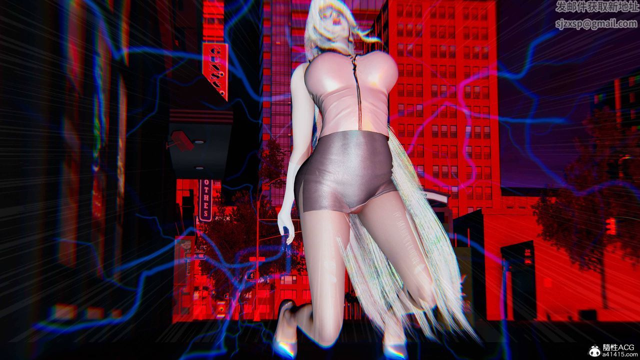 [3D]逆转第三季第61话