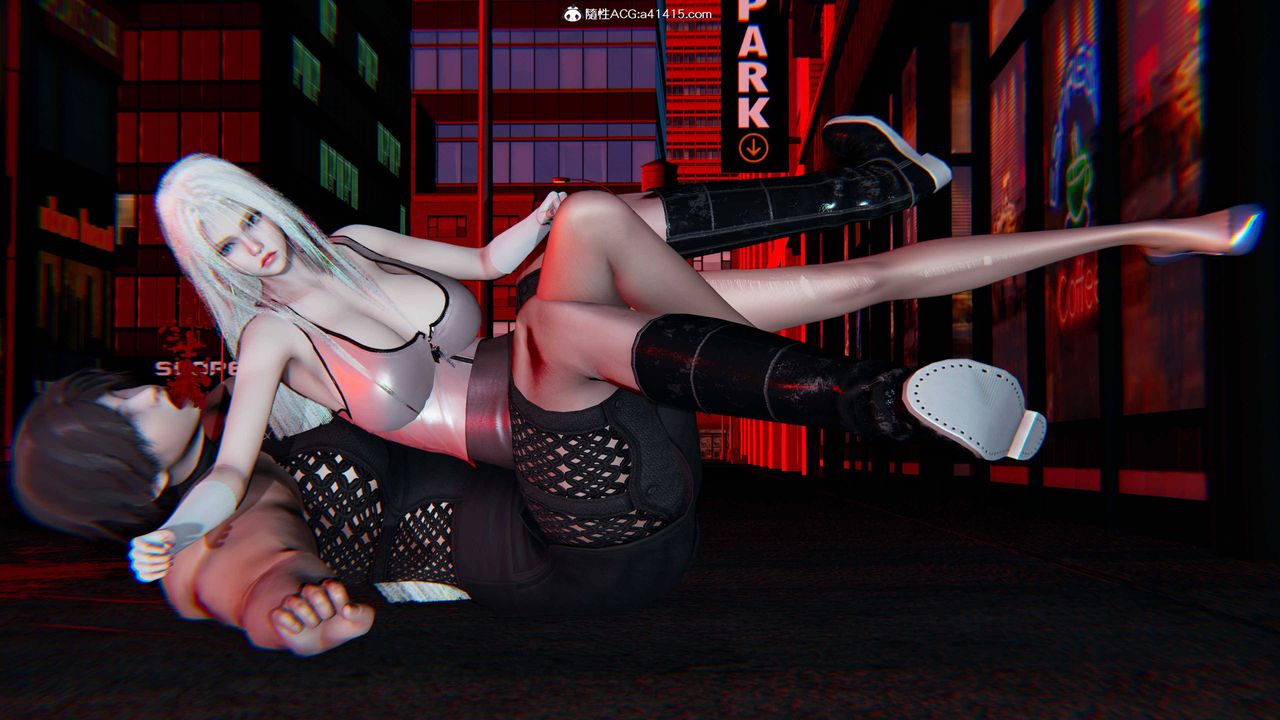 [3D]逆转第三季第61话