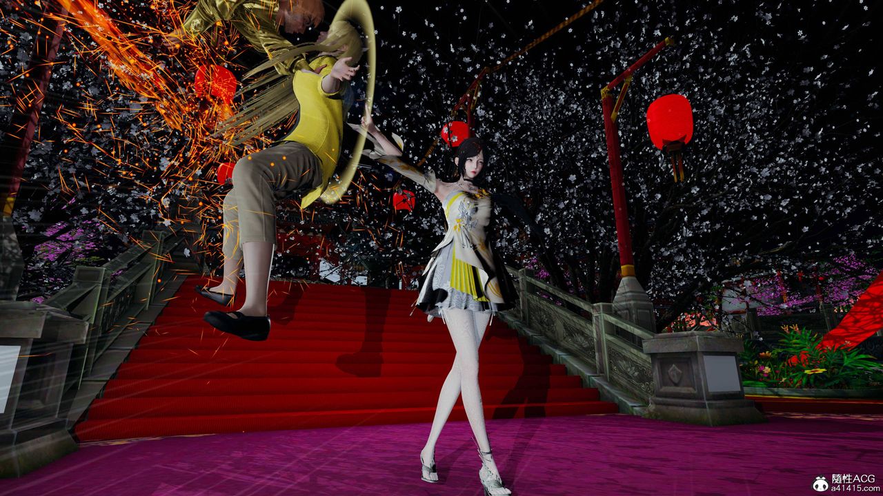 [3D]逆转第三季第63话