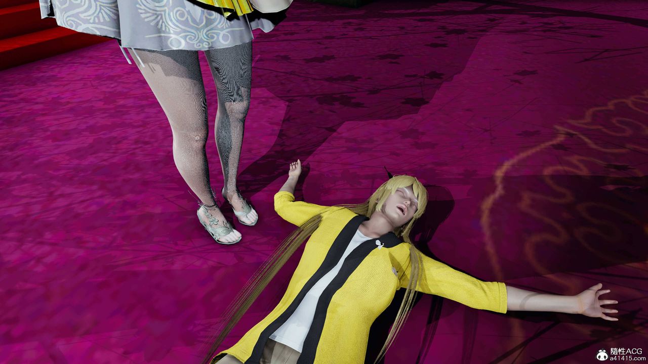 [3D]逆转第三季第63话