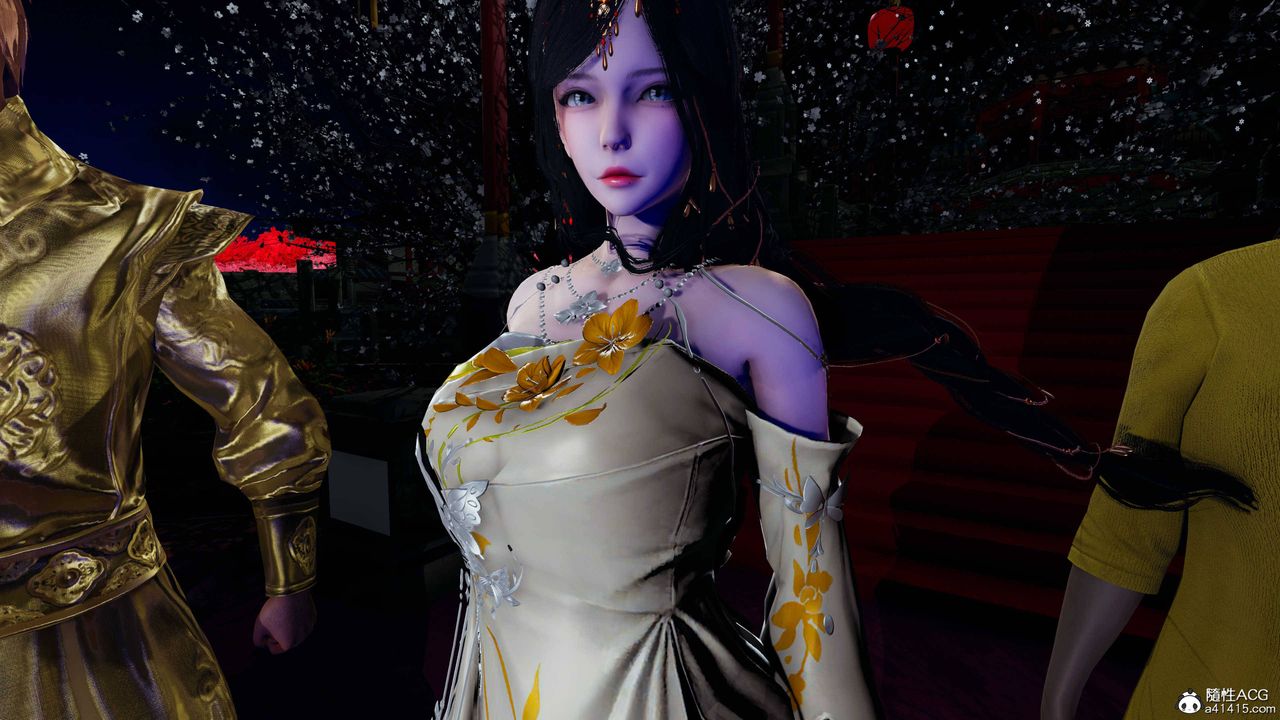 [3D]逆转第三季第63话