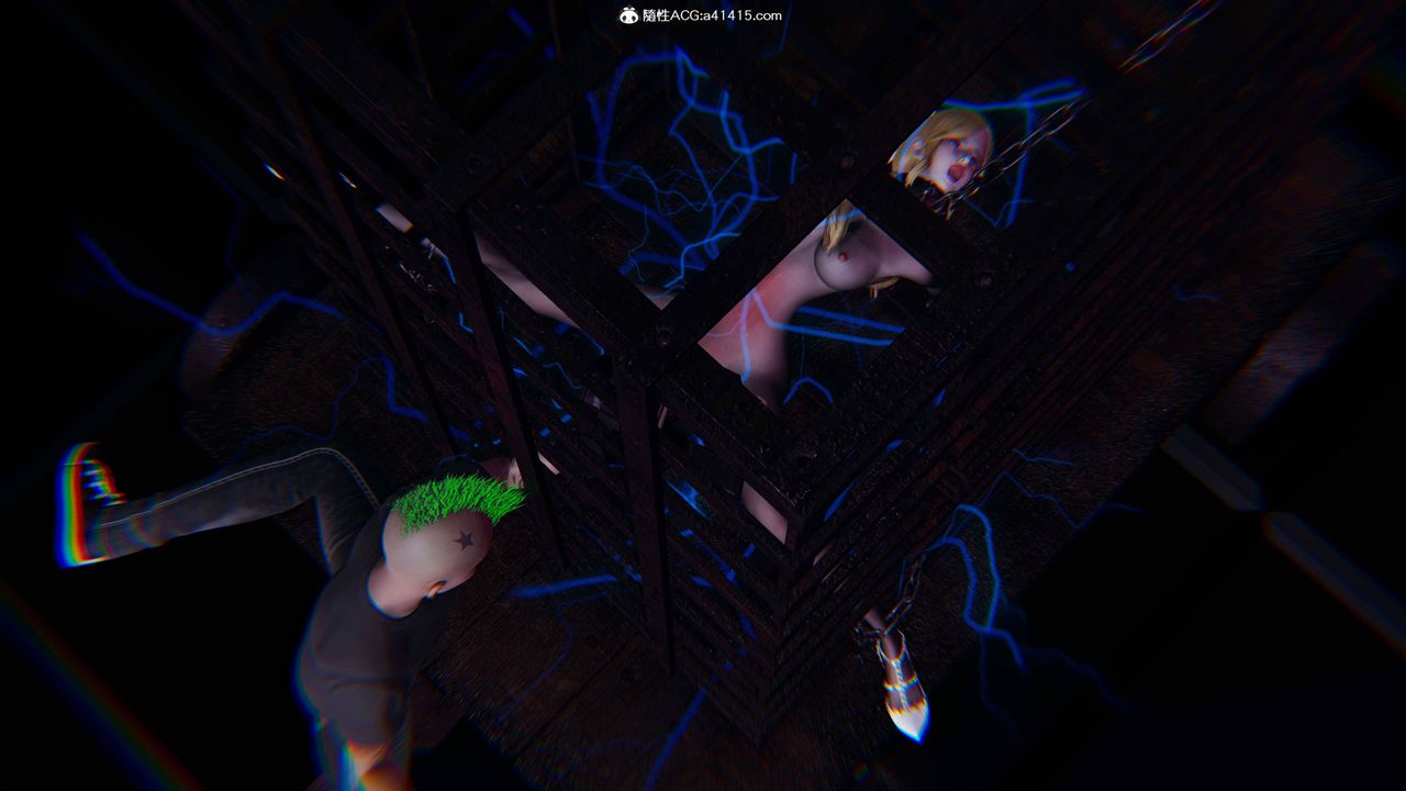 [3D]逆转第三季第64话