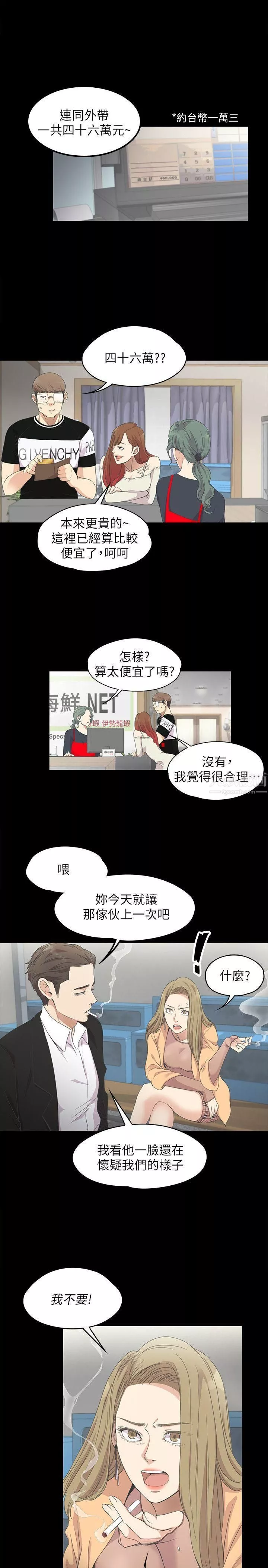 爱上酒店妹-第14话-今晚就让他上一次吧 - 图片 7