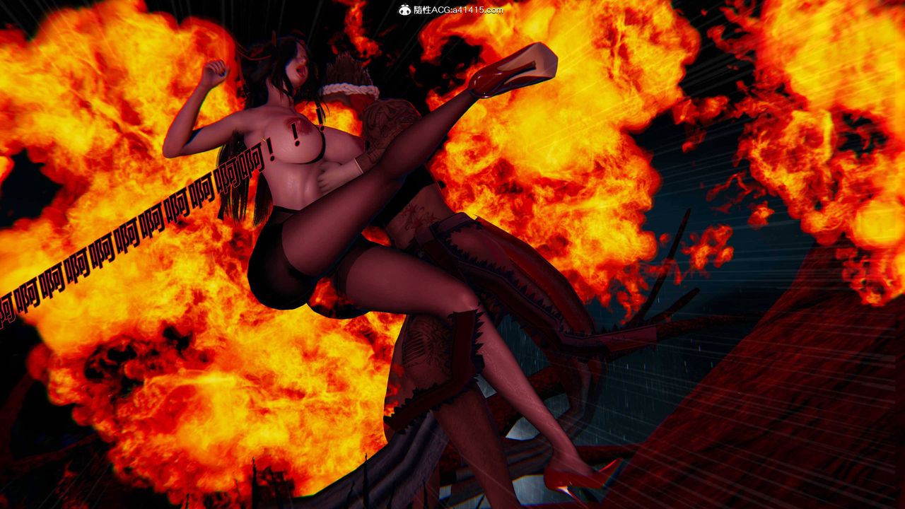 [3D]逆转第三季第64话