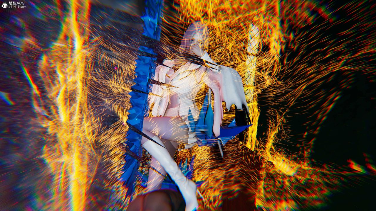 [3D]逆转第三季第66话