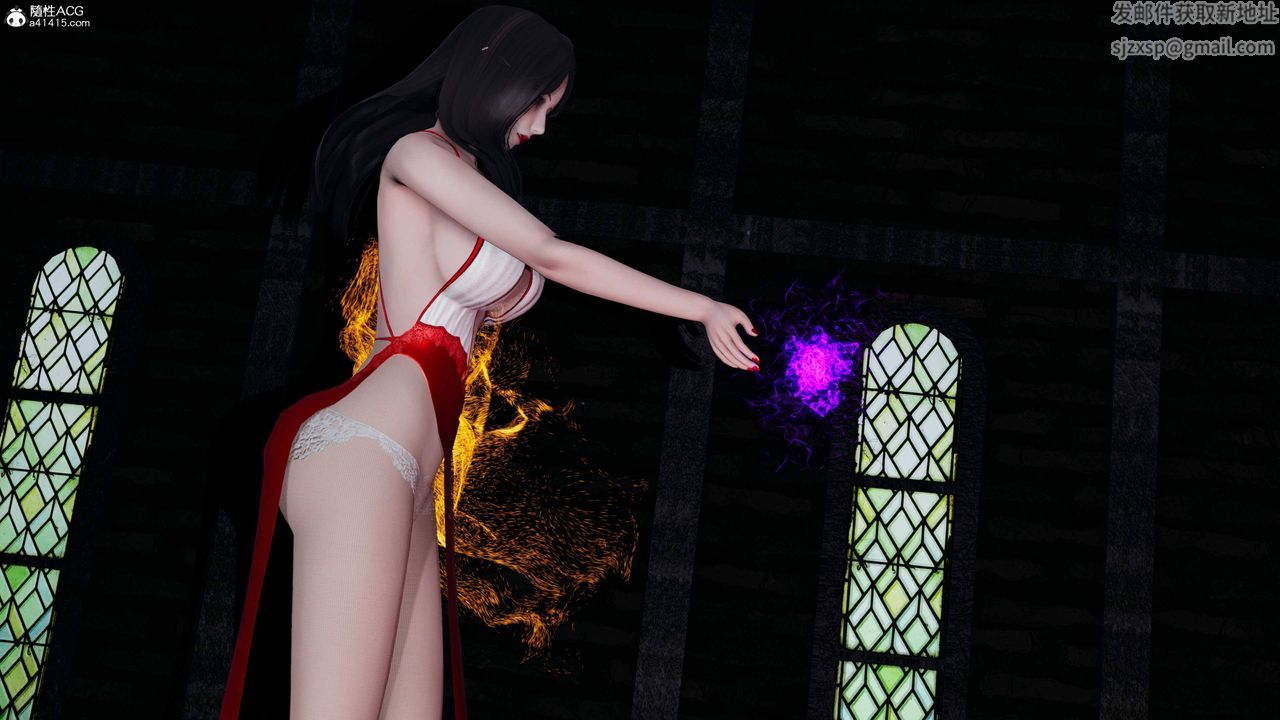 [3D]逆转第三季第66话