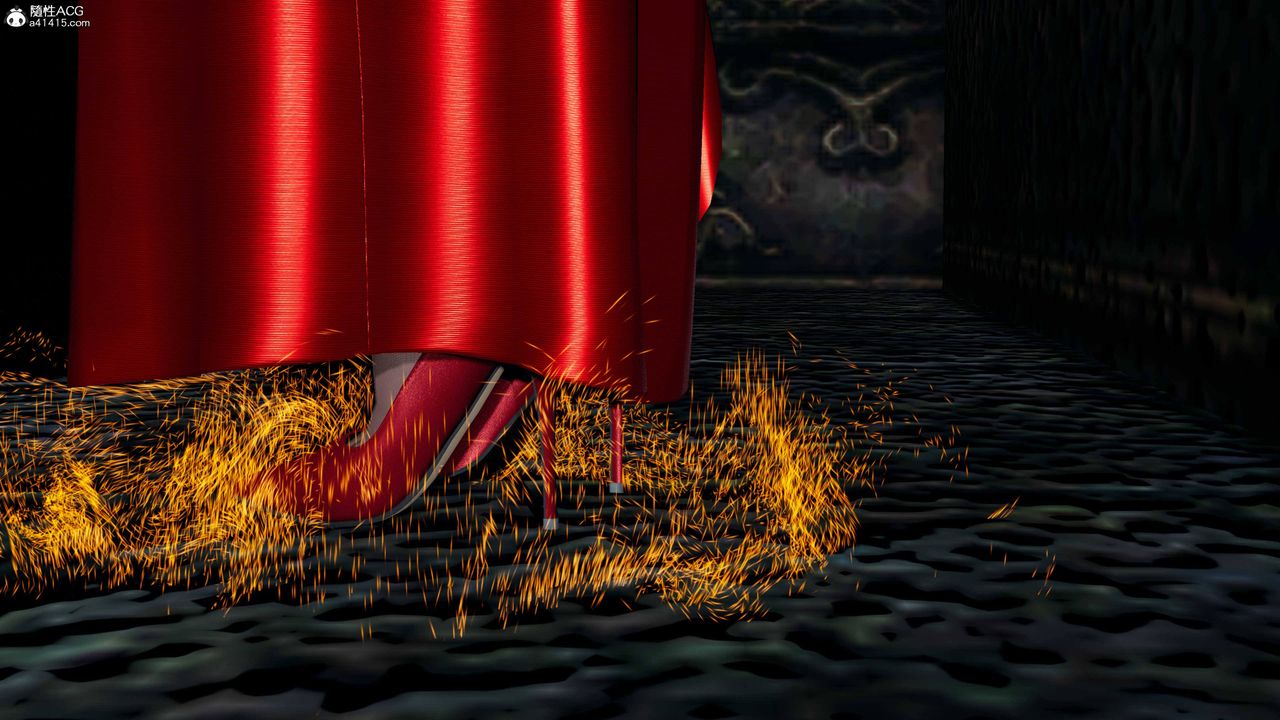 [3D]逆转第三季第66话