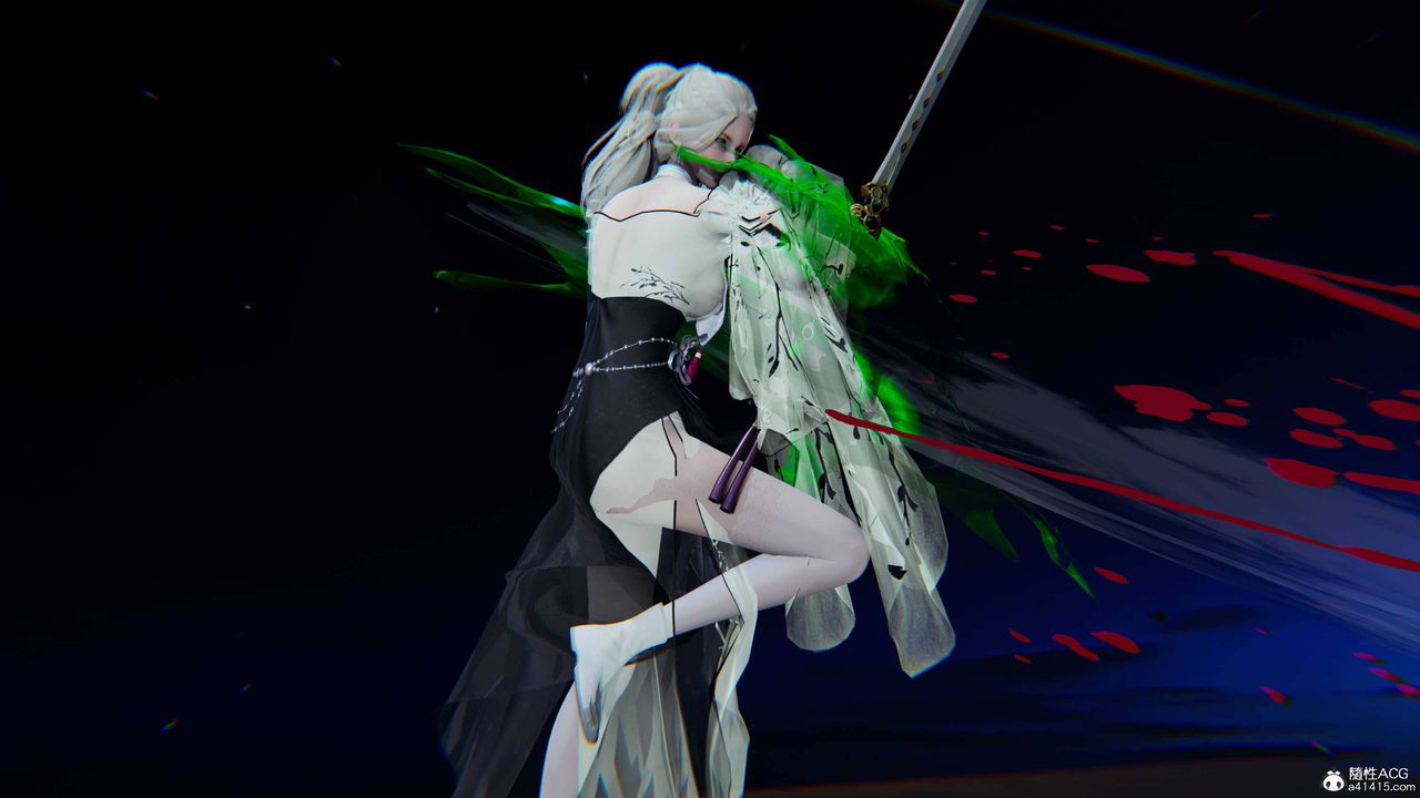 [3D]逆转第三季第68话